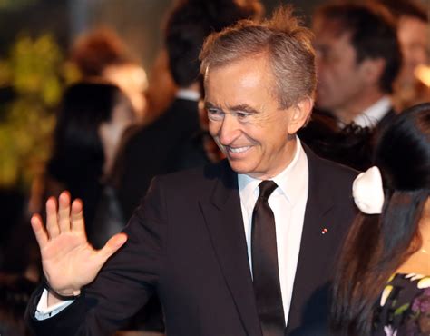 bernard arnault richemont.